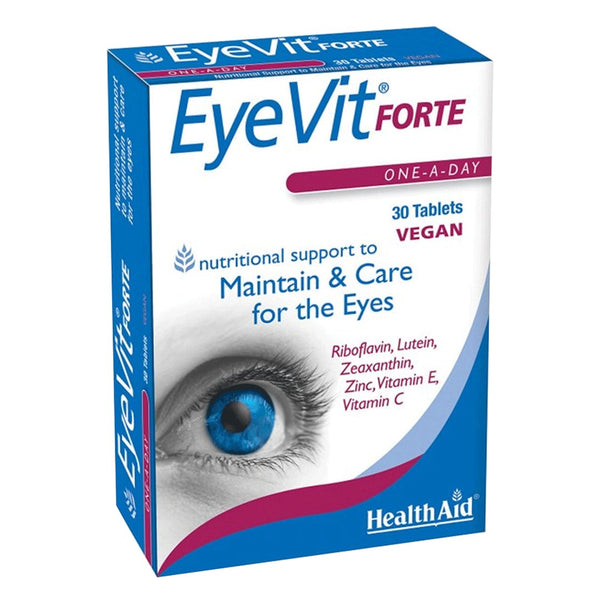 HealthAid EyeVit Forte - My Vitamin Store