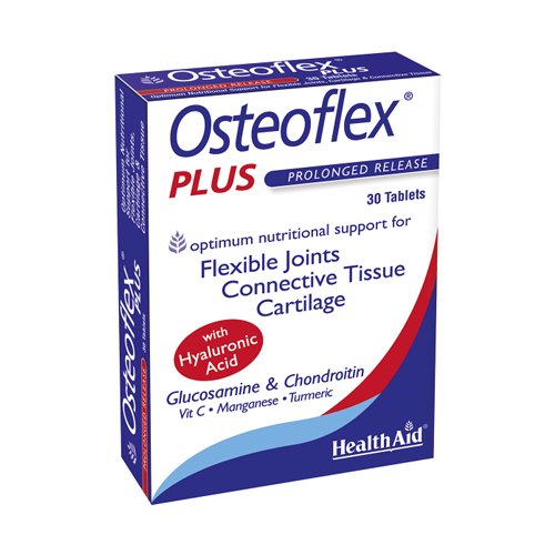 HealthAid Osteoflex Plus, 30 Ct - My Vitamin Store