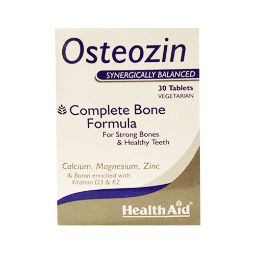 HealthAid Osteozin, 30 Ct - My Vitamin Store