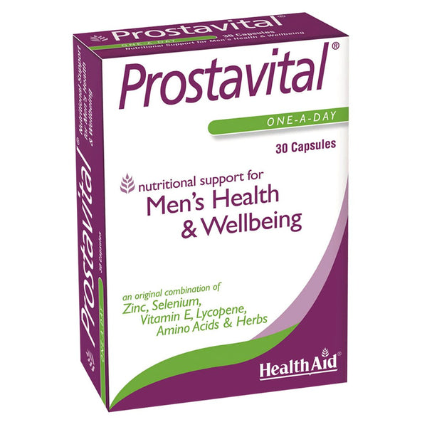 HealthAid Prostavital - My Vitamin Store