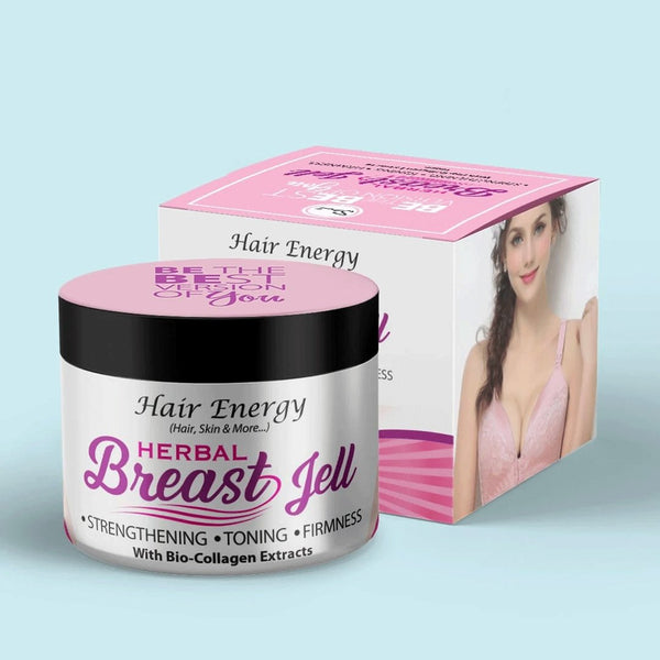 Herbal Breast Jell - Hair Energy - My Vitamin Store