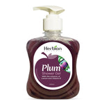 Herbion Plum Shower Gel, 250ml - My Vitamin Store