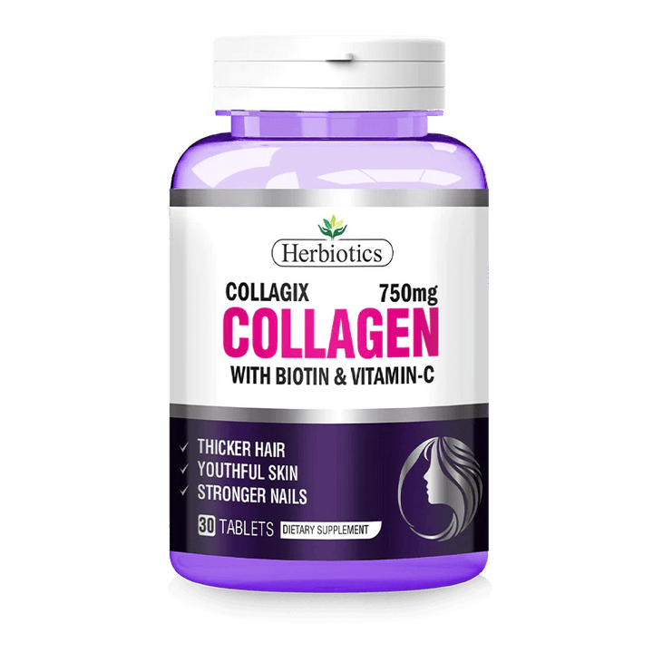 Herbiotics Collagix, 30 Ct - My Vitamin Store