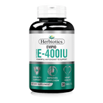 Herbiotics Evipio (Vitamin E-400 IU), 30 Ct - My Vitamin Store