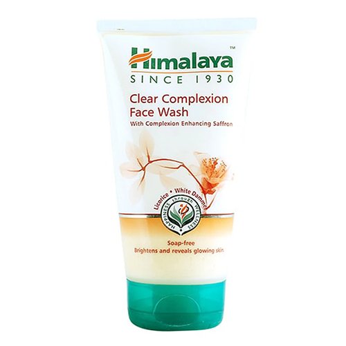 Himalaya Clear Complexion Face Wash, 150ml - My Vitamin Store