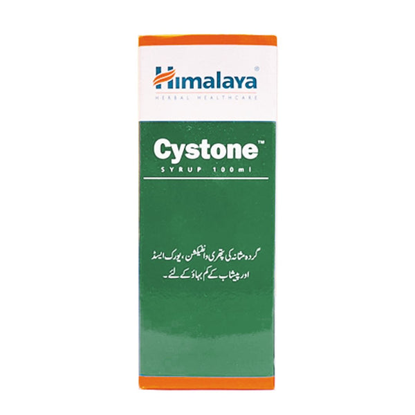 Himalaya Cystone Syrup, 100ml - My Vitamin Store