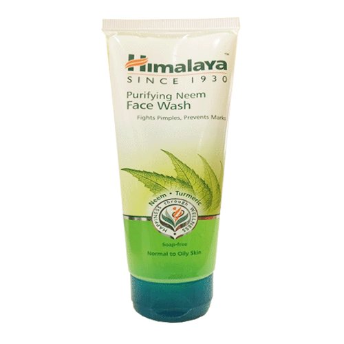 Himalaya Purifying Neem Face Wash, 100ml - My Vitamin Store