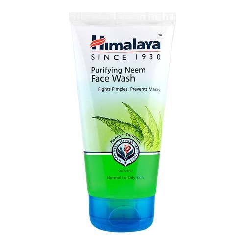 Himalaya Purifying Neem Face Wash, 150ml - My Vitamin Store