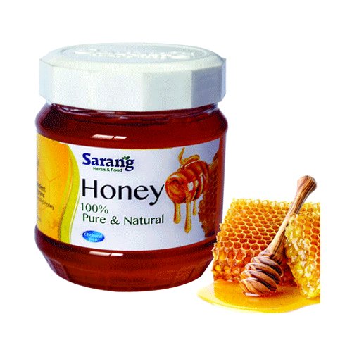 Honey 100% Pure & Natural, 400g - Sarang - My Vitamin Store
