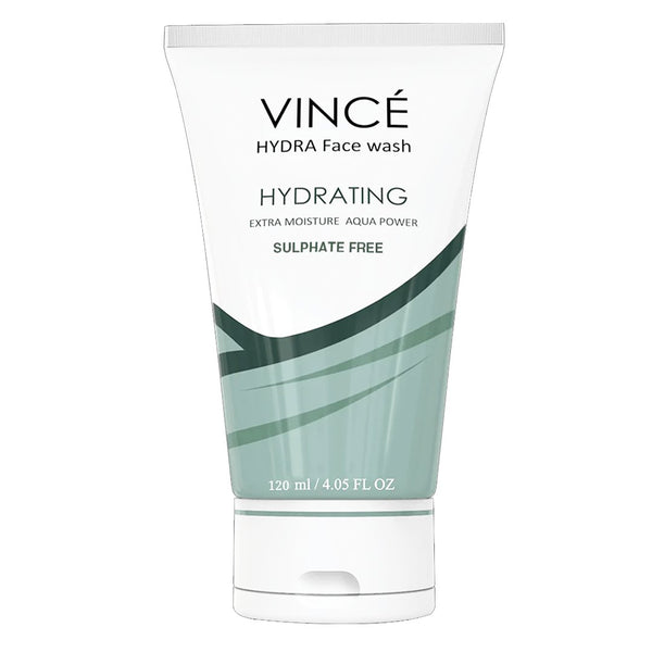 Hydra Face Wash - Vince - My Vitamin Store