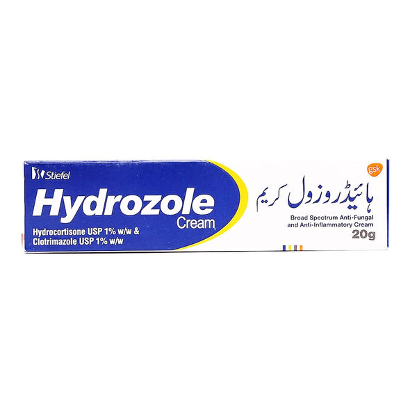 Hydrozole Cream - GSK - My Vitamin Store