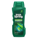 Irish Spring Aloe Moisturizing Face + Body Wash, 532ml - My Vitamin Store