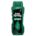 Irish Spring Black Mint Body Wash, 532ml - My Vitamin Store