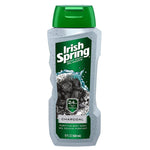 Irish Spring Charcoal Body Wash, 532ml - My Vitamin Store