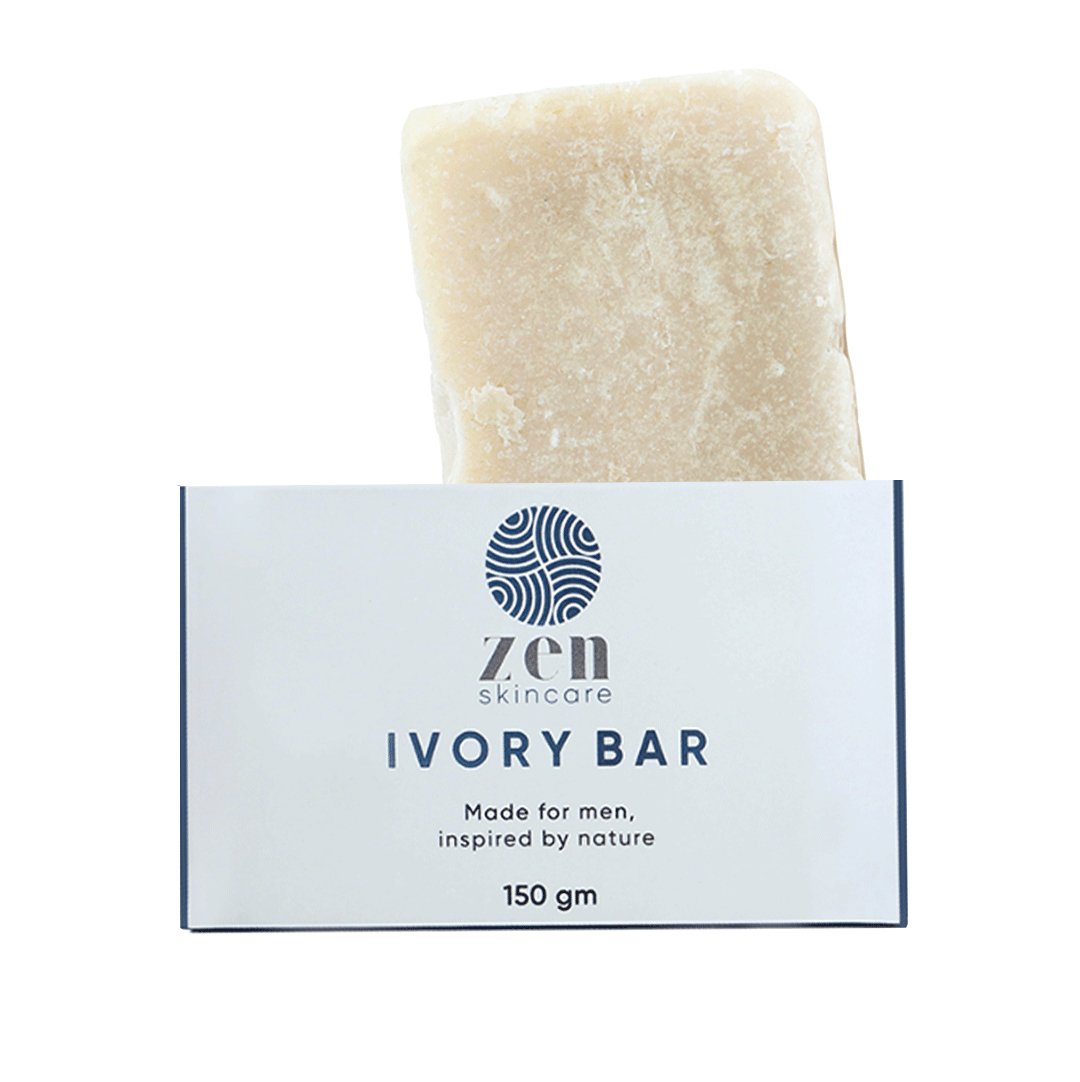 Ivory Bar - Zen SkinCare - My Vitamin Store