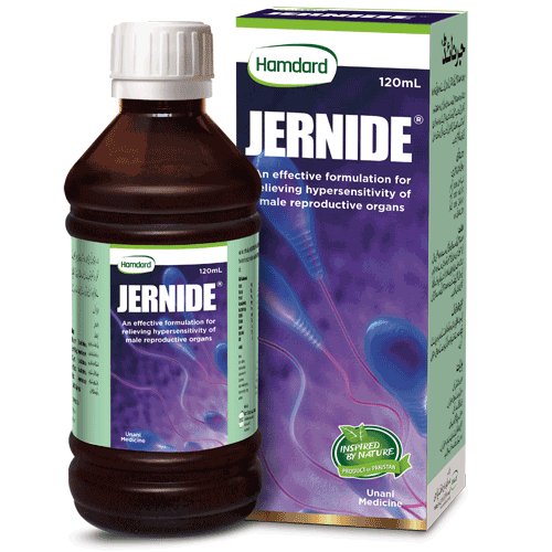 Jernide - Hamdard - My Vitamin Store
