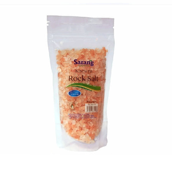 Khewra Rock Salt, 300g - Sarang - My Vitamin Store