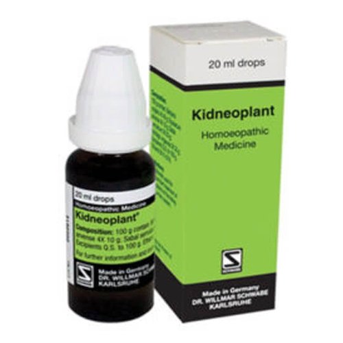 Kidneoplant for Kidney & Urinary System - Dr. Schwabe - My Vitamin Store