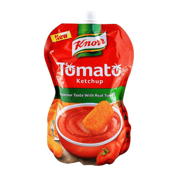 Knorr Tomato Ketchup, 400g - My Vitamin Store