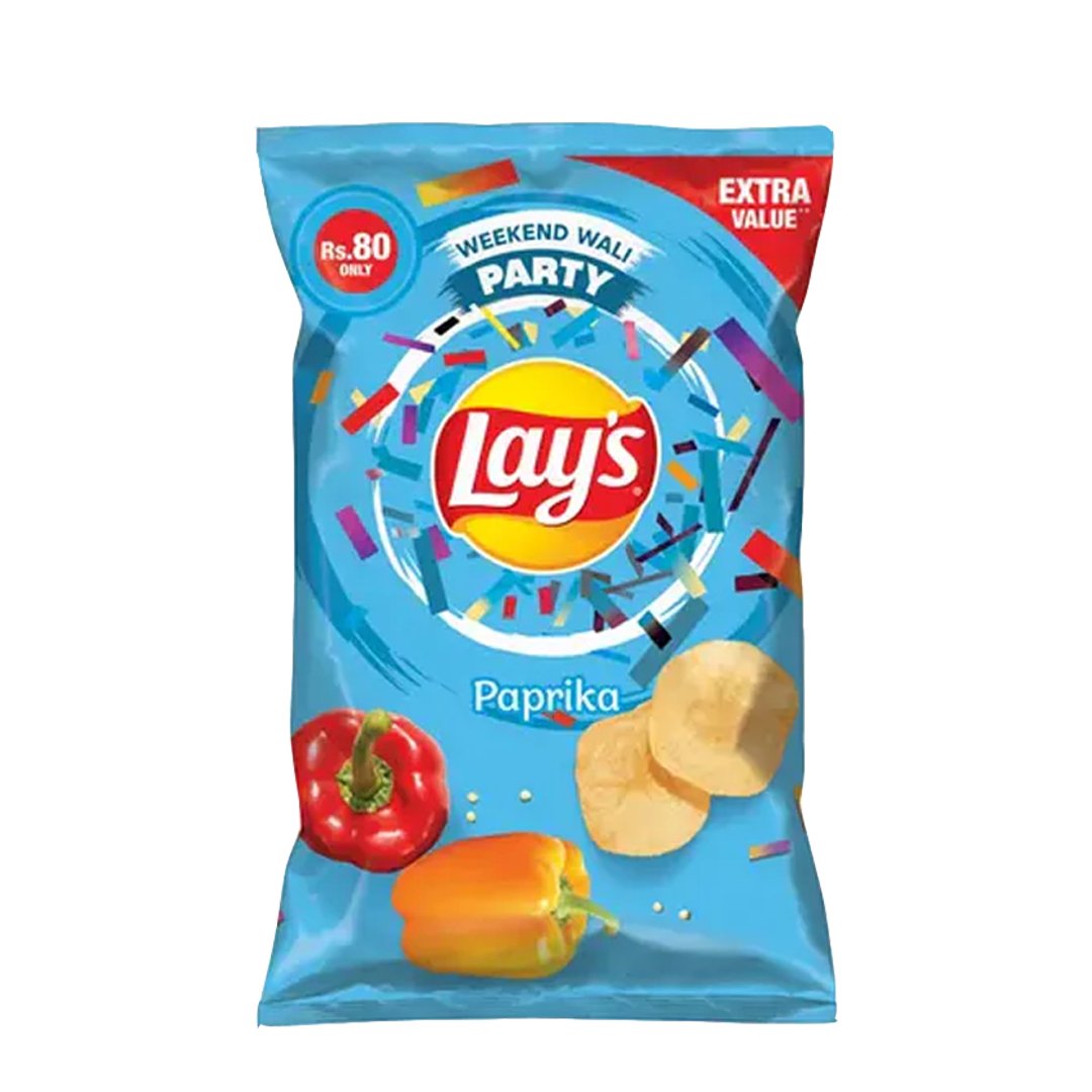 Buy Lay's Paprika Potato Chips, 67g Online in Pakistan My Vitamin
