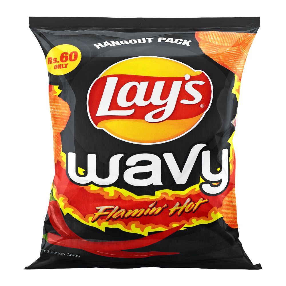 Buy Lay's Classic Potato Chips, 47g Online in Pakistan My Vitamin