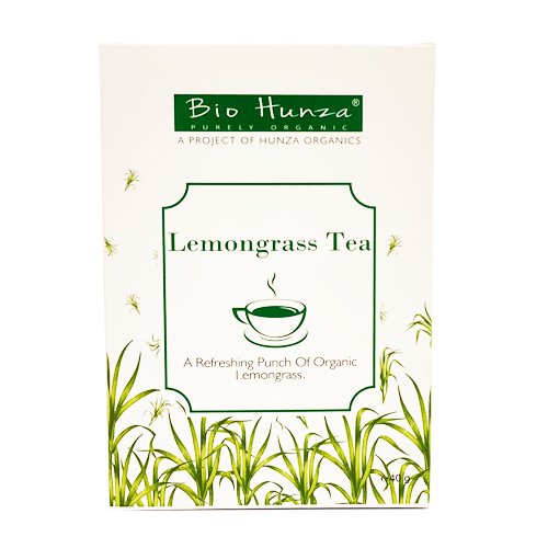 Lemongrass Tea - Bio Hunza - My Vitamin Store