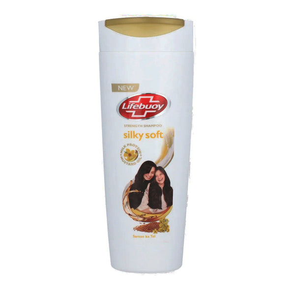 Lifebuoy Silky Soft Shampoo, 175ml - My Vitamin Store