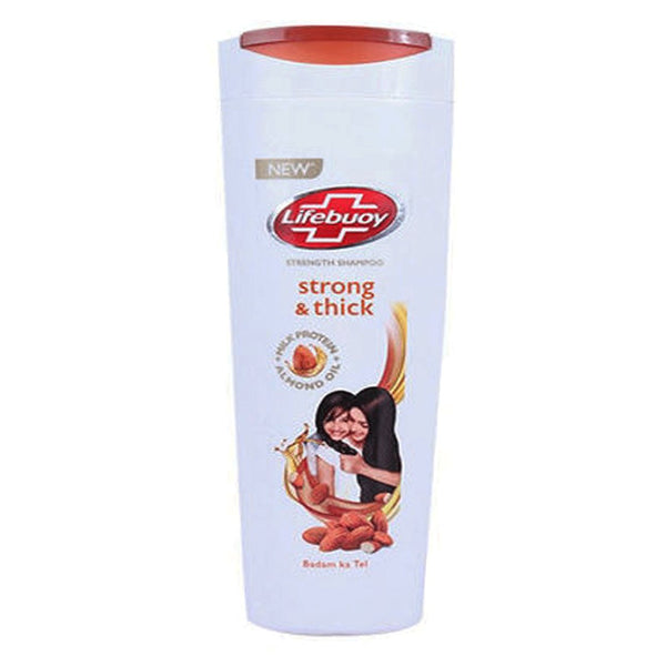 Lifebuoy Strong & Thick Shampoo, 370ml - My Vitamin Store