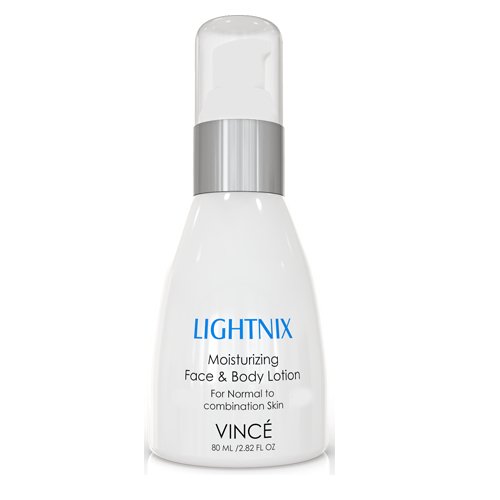 Lightnix Moisturizing Face & Body Lotion - Vince - My Vitamin Store