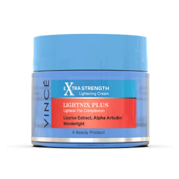 Lightnix Plus Extra Strength Lightening Cream - Vince - My Vitamin Store