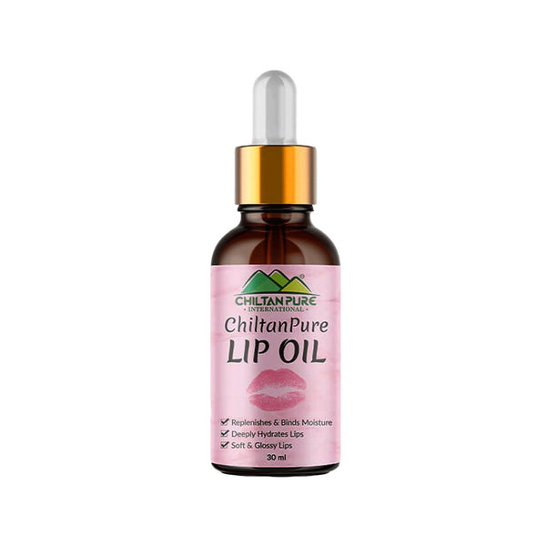 Lip Oil, 30ml - Chiltan Pure - My Vitamin Store