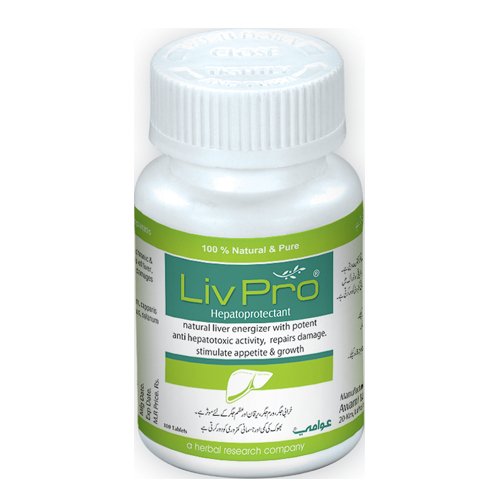LivPro, 100 Ct - Awami - My Vitamin Store