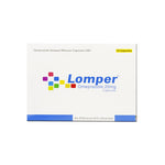 Lomper Capsule 20mg, 14 Ct - Siza - My Vitamin Store