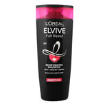 L'Oreal Paris Elvive Fall Resist Shampoo for Weakened Hair, 360ml - My Vitamin Store