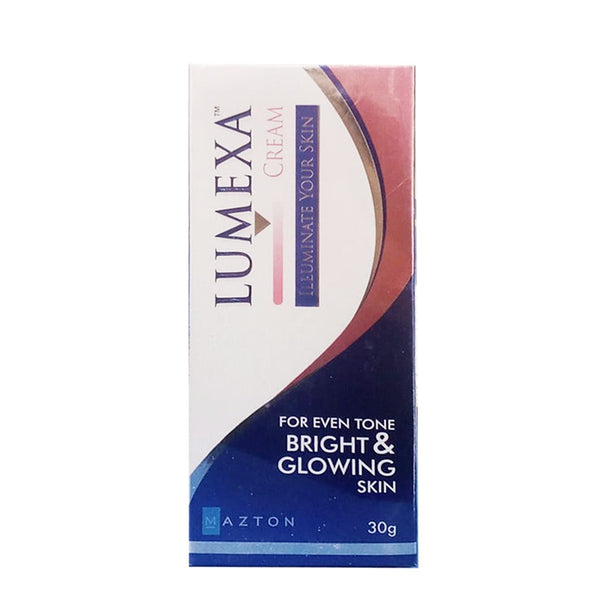 Lumexa Cream 30g - Mazton - My Vitamin Store