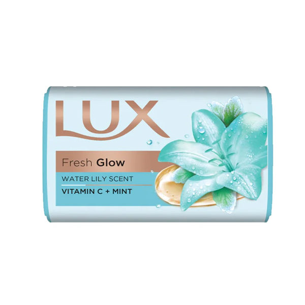 Lux Fresh Glow Soap Bar, 128g - My Vitamin Store