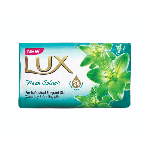 Lux Fresh Splash Soap Bar, 128g - My Vitamin Store