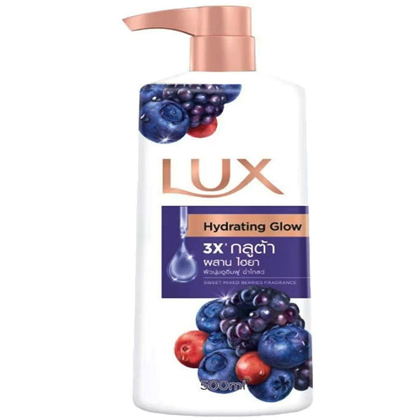 Lux Hydrating Glow Body Wash, 500ml - My Vitamin Store
