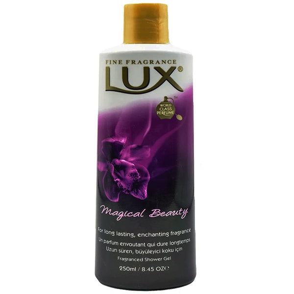 Lux Magical Beauty Shower Gel, 250ml - My Vitamin Store