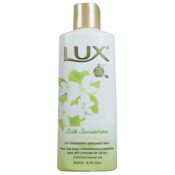 Lux Silk Sensation Shower Gel, 250ml - My Vitamin Store