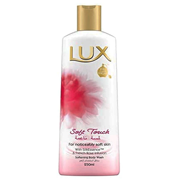 Lux Soft Touch Body Wash, 250ml - My Vitamin Store