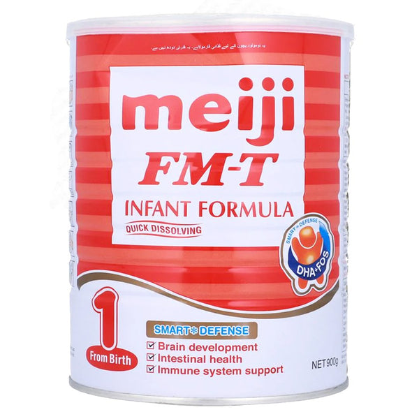 Meiji FM-T Infant Formula Stage 1, 900g - My Vitamin Store