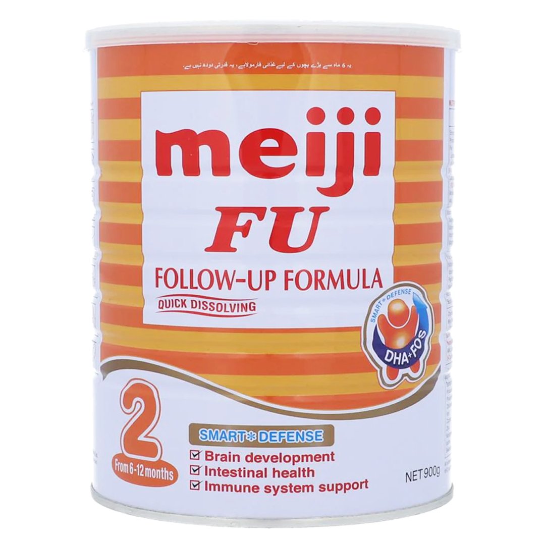 Meiji FU Follow Up Formula Stage 2, 900g - My Vitamin Store