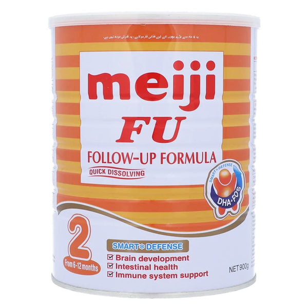 Meiji FU Follow Up Formula Stage 2, 900g - My Vitamin Store