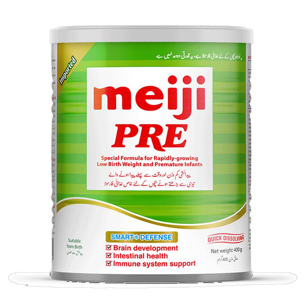 Meiji Pre Formula, 400g - My Vitamin Store