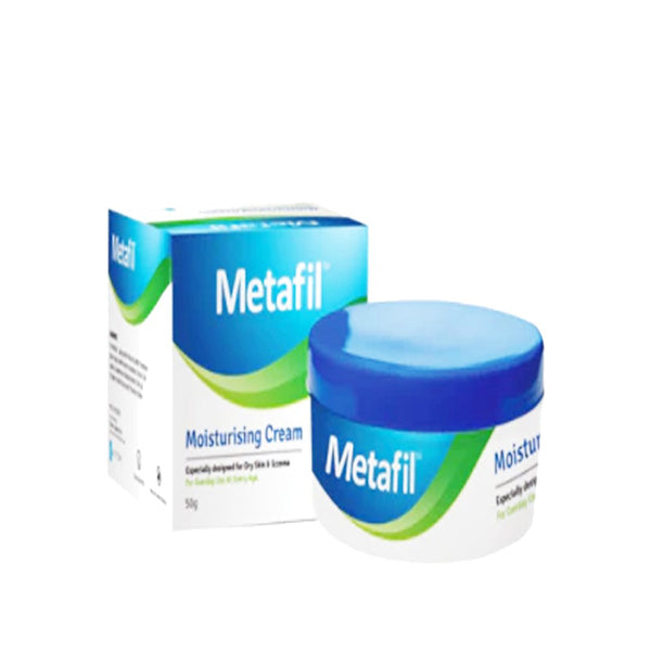 Metafil Moisturising Cream, 50g - Mazton - My Vitamin Store