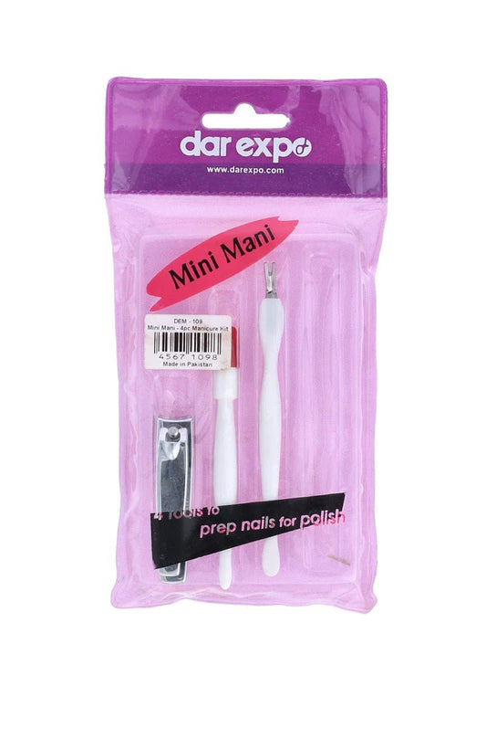Mini Mani (DEM-109), 1 Ct - Dar Expo - My Vitamin Store