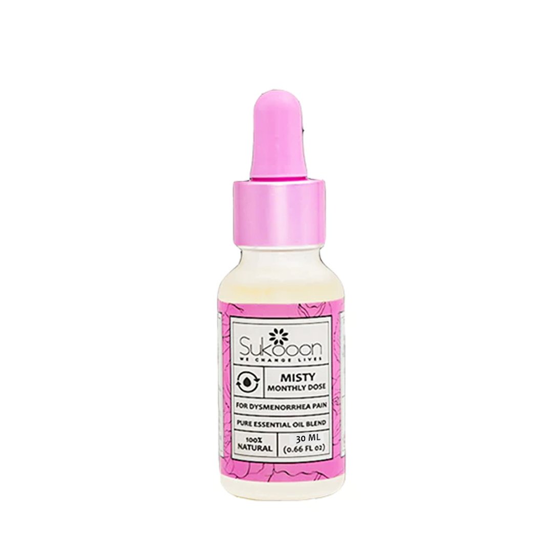 Misty Monthly Dose, 30ml - Sukooon - My Vitamin Store