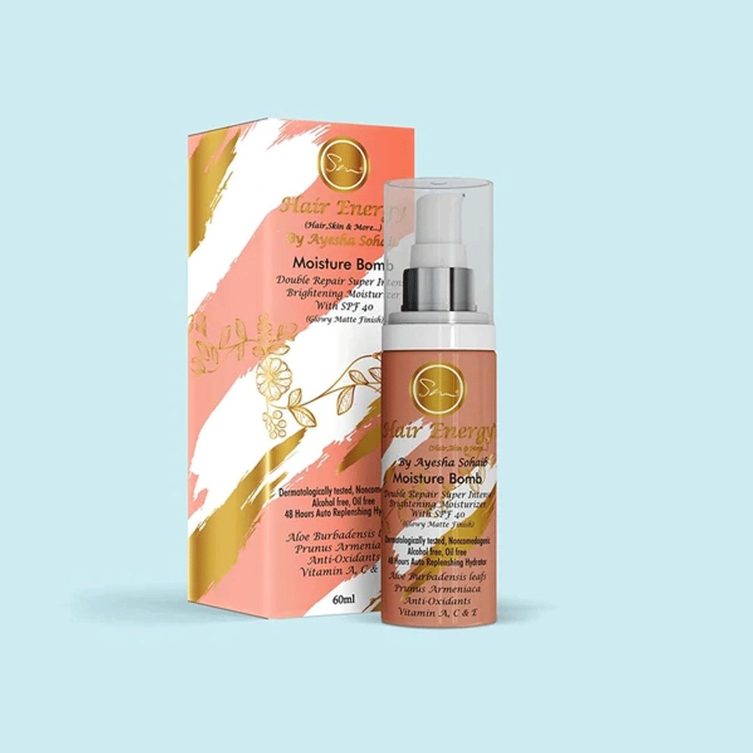 Moisture Bomb - Hair Energy - My Vitamin Store