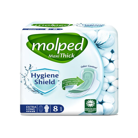 Molped Maxi Thick (Extra Long), 8 Ct - My Vitamin Store